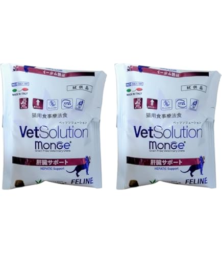 Amazon | VetSolution 猫用 肝臓サポート 2.0kg | Vet Solution(ベッツ